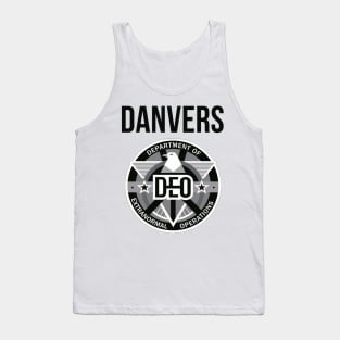 Danvers Tank Top